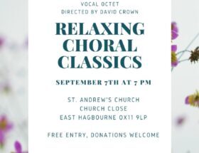 Relaxing Choral Classics