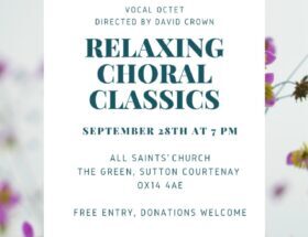 Relaxing Choral Classics